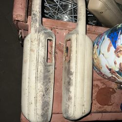 Door Handles Elbow Rest 