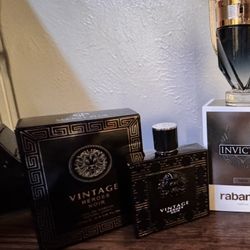  Vintage Cologne “Versace Scent“
