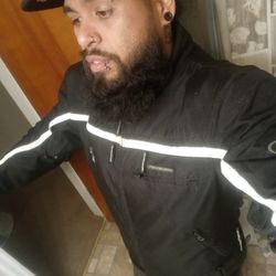 Motorcycle Jacket XL
