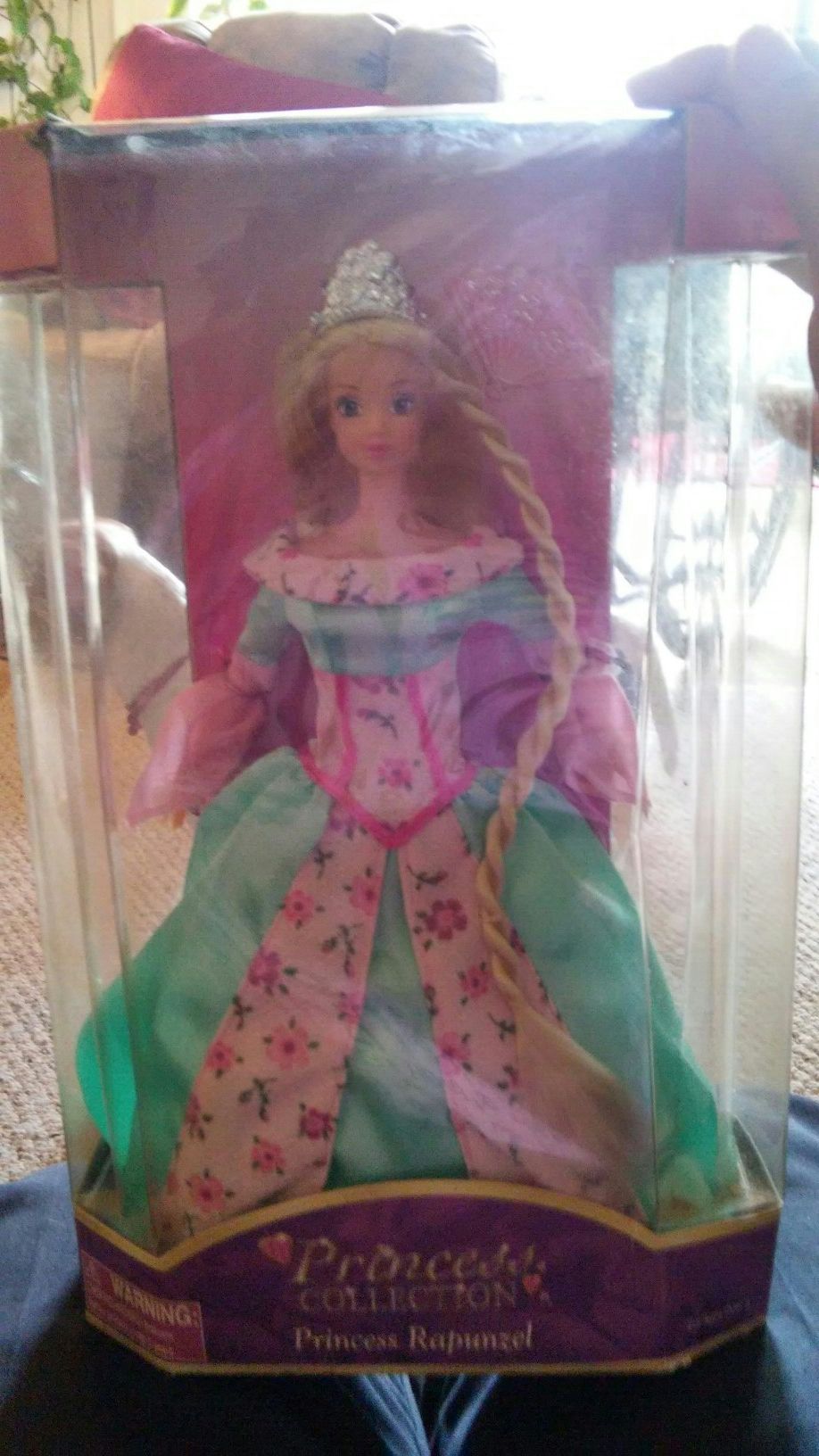 Collectable barbie