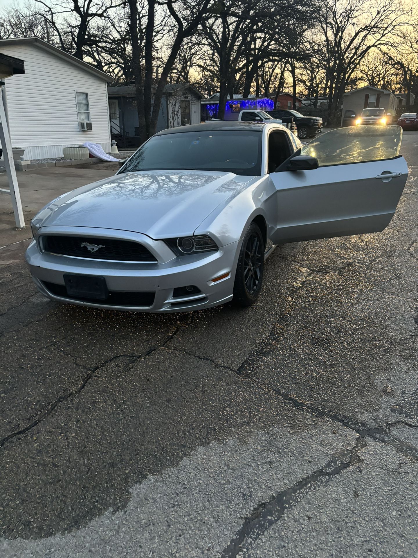 2014 Ford Mustang