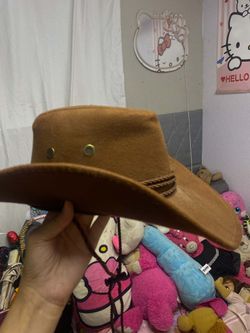 Cowgirl hat 🤠