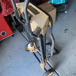 Dewalt Stand Table Saw 