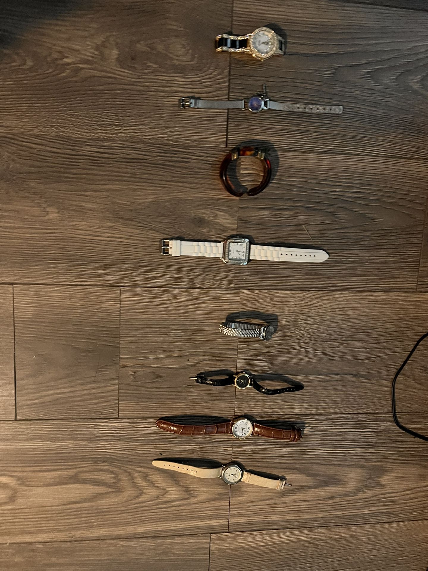 Watches 5 Dollars Each