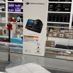 DJI Osmo Action 6 Adventure Combo