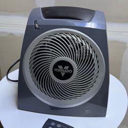 Vornado Space Heater With Remote