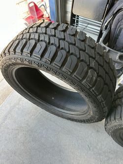 Tires And Rims