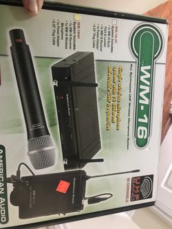 Wireless Mic