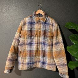 Alpine Design - Lined Flannel Jacket