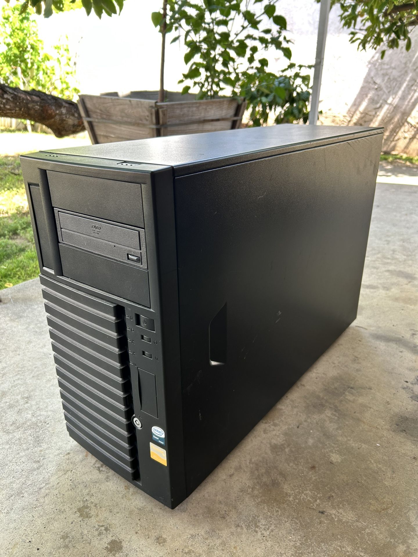 SuperMicro Dual Xeon Server Motherboard