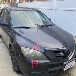 2008 Mazda 3 Does Not Run