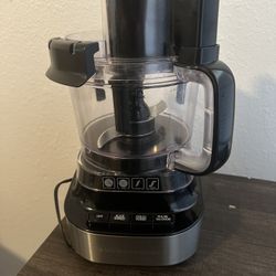 Hamilton Beach Food Processor