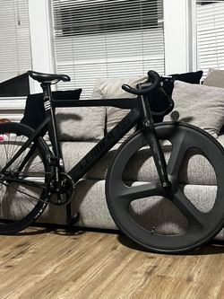 Leader 375 frameset