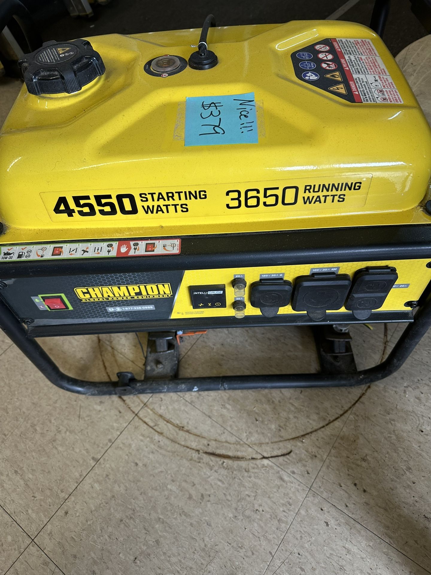 Generator