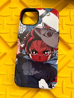 Demon Slayer IPhone 13 Tough Phone Case