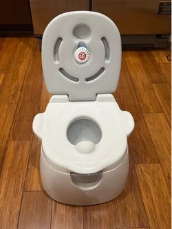 Arm & Hammer Toddler Potty Training Toilet