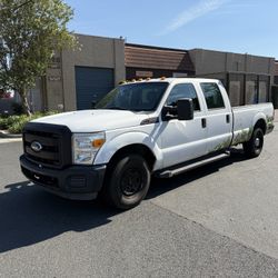 2011 Ford F-350