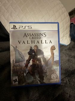 PS5 assassins creed valhalla $20