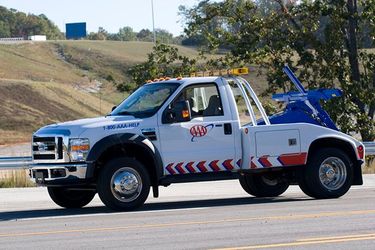 Vehicle Tow