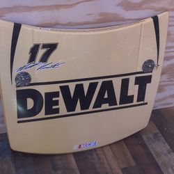 Matt Kenseth #17 Replica Good Wall Decor