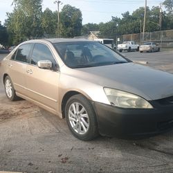 2005 Honda Accord For Sale Asking $2500 OBO 