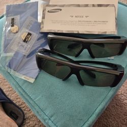 Samsung 3D Glasses