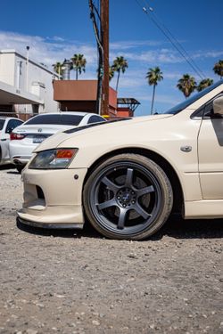 Evo 8 Parts