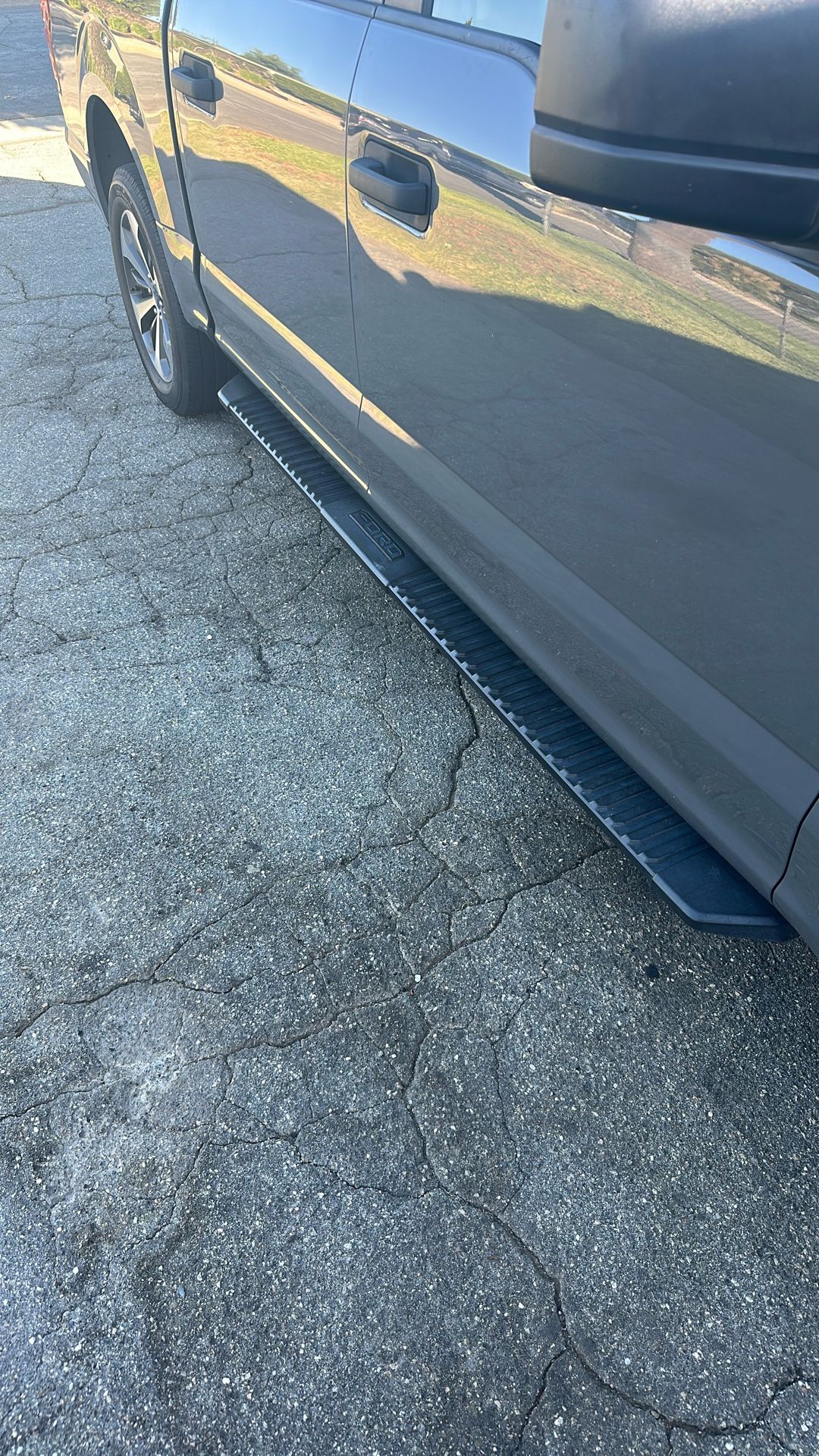 FORD Sidesteps (great Condition)