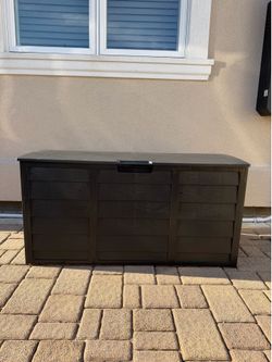Deck Box - BRAND NEW!!!!