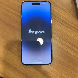 iPhone 14 Pro Max 256gb Great Condition 