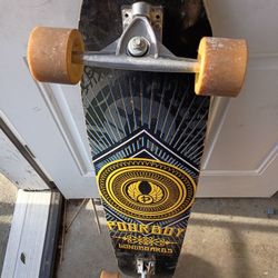 Long Board Skateboard 