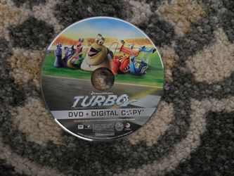 Turbo (DVD, 2013)