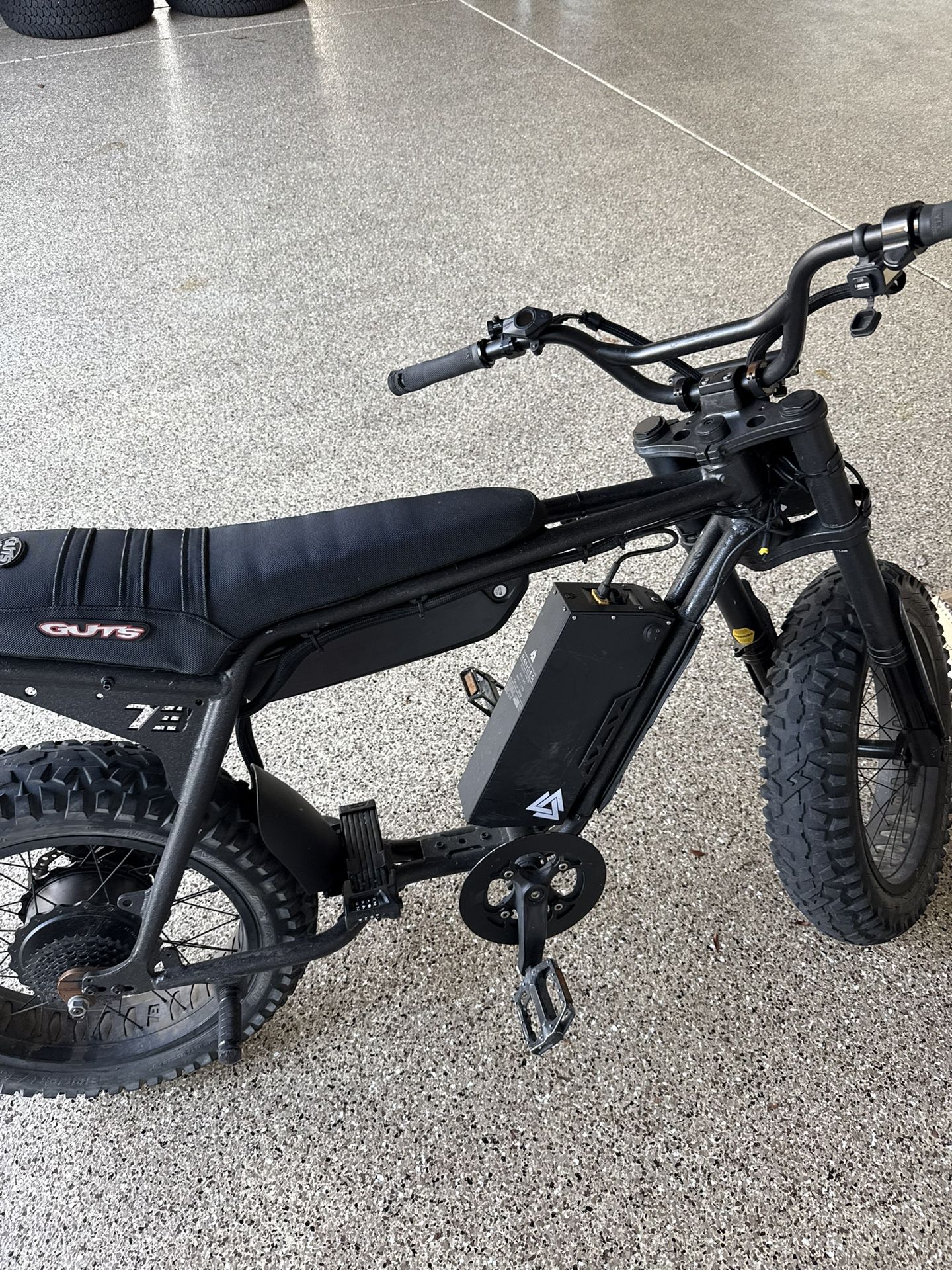 Super 73 Z Adventure 