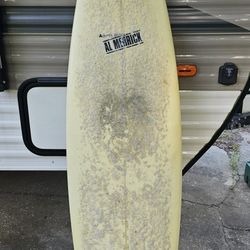 6'3" Channel Islands Surfboard