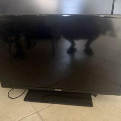 Samsung TV No S-Mart 