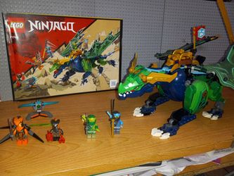 Lego Ninjago 71766