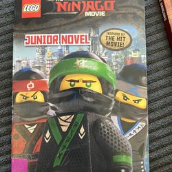 Lego The Ninjago Movie