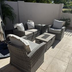 Patio Furniture