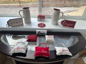 Valentine’s Day Decor