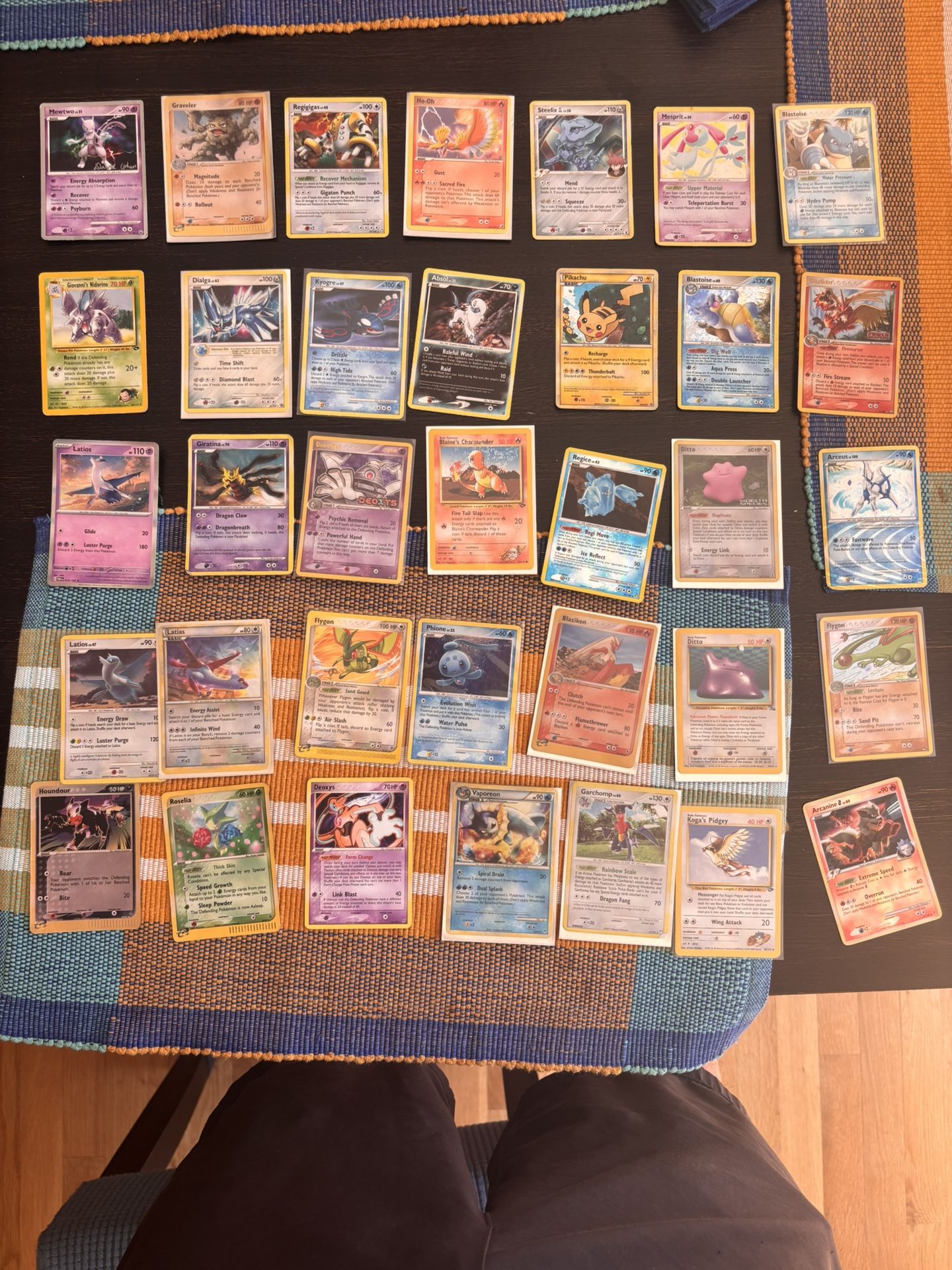 POKEMON CARDS FOR SALE!