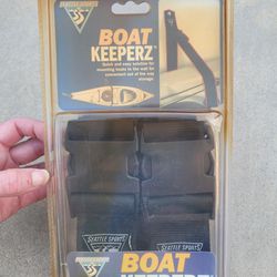 Boat Keeperz - Boat Wall Mount