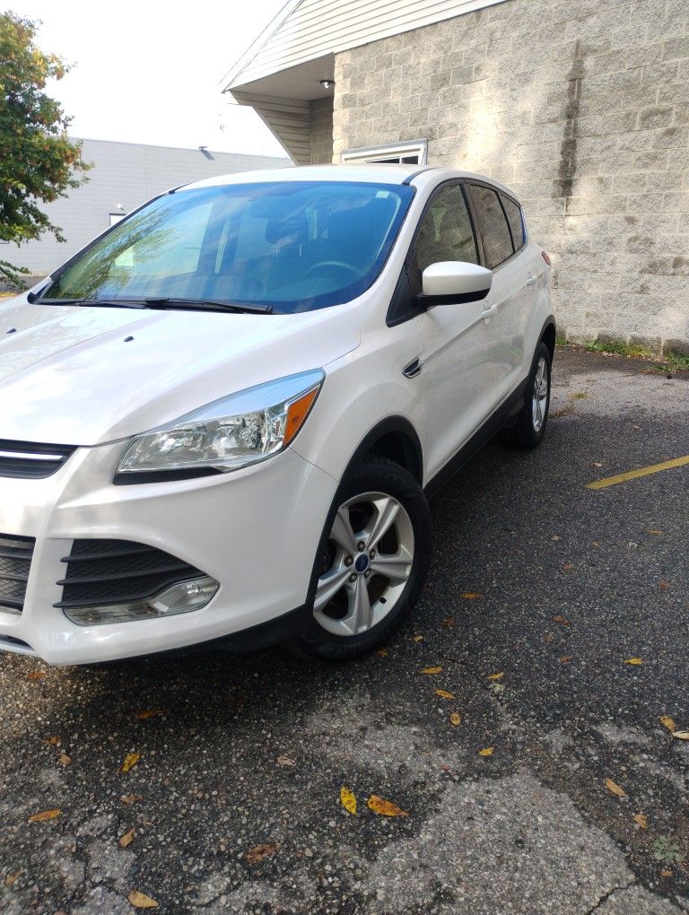 2013 Ford Escape