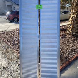 Haul Master Heavy Duty Truck Ramp