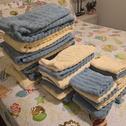 Bath Towels & Bath Mats