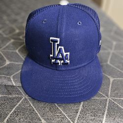 Los Angeles Dodgers New Era 2023 Batting Practice 59FIFTY Fitted Hat

