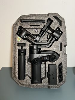 GIMBAL!! (ZHIYUN WEEBILL 2) - LIKE NEW