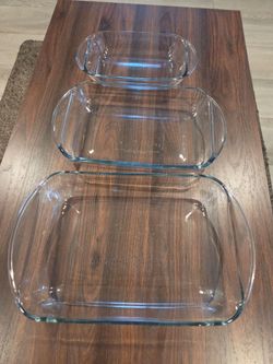 Set Of 3Pcs bowls