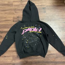 Sp5der Hoodie 