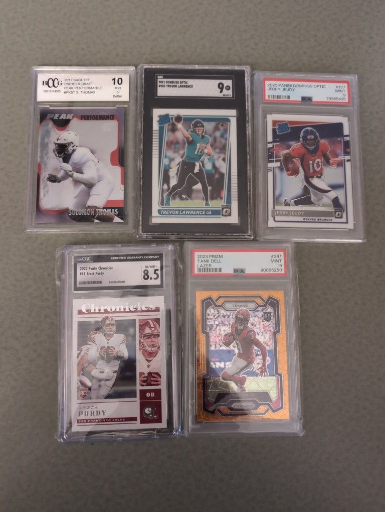 Football Cards