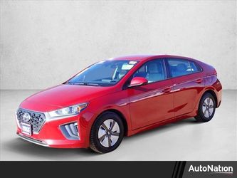 2022 Hyundai Ioniq Hybrid
